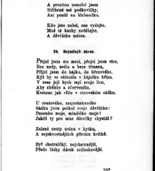 Fr. Lad. Čelakovsk&eacute;ho Sebran&eacute; spisy. Sv. 2., Spisův ver&scaron;em i prosou kniha sedm&aacute; i osm&aacute;(1876) document 621956
