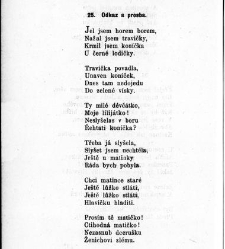 Fr. Lad. Čelakovsk&eacute;ho Sebran&eacute; spisy. Sv. 2., Spisův ver&scaron;em i prosou kniha sedm&aacute; i osm&aacute;(1876) document 621957