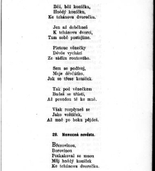 Fr. Lad. Čelakovského Sebrané spisy. Sv. 2., Spisův veršem i prosou kniha sedmá i osmá(1876) document 621960