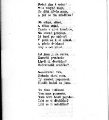 Fr. Lad. Čelakovsk&eacute;ho Sebran&eacute; spisy. Sv. 2., Spisův ver&scaron;em i prosou kniha sedm&aacute; i osm&aacute;(1876) document 621961