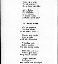 Fr. Lad. Čelakovsk&eacute;ho Sebran&eacute; spisy. Sv. 2., Spisův ver&scaron;em i prosou kniha sedm&aacute; i osm&aacute;(1876) document 621965