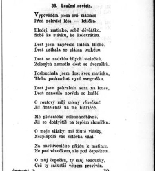 Fr. Lad. Čelakovsk&eacute;ho Sebran&eacute; spisy. Sv. 2., Spisův ver&scaron;em i prosou kniha sedm&aacute; i osm&aacute;(1876) document 621970