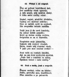 Fr. Lad. Čelakovsk&eacute;ho Sebran&eacute; spisy. Sv. 2., Spisův ver&scaron;em i prosou kniha sedm&aacute; i osm&aacute;(1876) document 621977