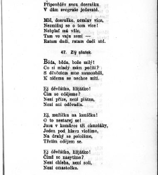 Fr. Lad. Čelakovsk&eacute;ho Sebran&eacute; spisy. Sv. 2., Spisův ver&scaron;em i prosou kniha sedm&aacute; i osm&aacute;(1876) document 621980