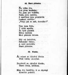 Fr. Lad. Čelakovského Sebrané spisy. Sv. 2., Spisův veršem i prosou kniha sedmá i osmá(1876) document 621982