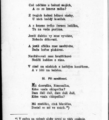 Fr. Lad. Čelakovského Sebrané spisy. Sv. 2., Spisův veršem i prosou kniha sedmá i osmá(1876) document 621983