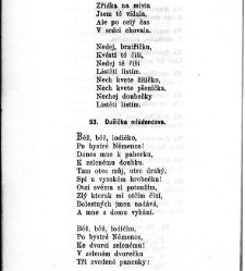 Fr. Lad. Čelakovsk&eacute;ho Sebran&eacute; spisy. Sv. 2., Spisův ver&scaron;em i prosou kniha sedm&aacute; i osm&aacute;(1876) document 621985