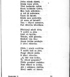 Fr. Lad. Čelakovsk&eacute;ho Sebran&eacute; spisy. Sv. 2., Spisův ver&scaron;em i prosou kniha sedm&aacute; i osm&aacute;(1876) document 621986