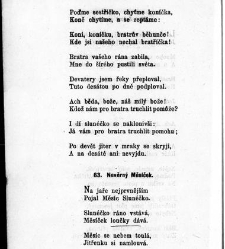Fr. Lad. Čelakovsk&eacute;ho Sebran&eacute; spisy. Sv. 2., Spisův ver&scaron;em i prosou kniha sedm&aacute; i osm&aacute;(1876) document 621995
