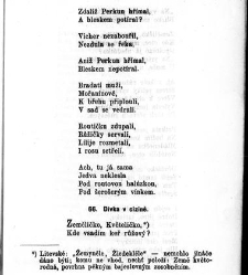 Fr. Lad. Čelakovsk&eacute;ho Sebran&eacute; spisy. Sv. 2., Spisův ver&scaron;em i prosou kniha sedm&aacute; i osm&aacute;(1876) document 621998
