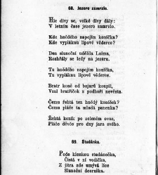 Fr. Lad. Čelakovsk&eacute;ho Sebran&eacute; spisy. Sv. 2., Spisův ver&scaron;em i prosou kniha sedm&aacute; i osm&aacute;(1876) document 622001