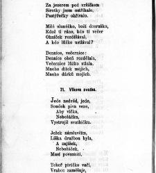 Fr. Lad. Čelakovsk&eacute;ho Sebran&eacute; spisy. Sv. 2., Spisův ver&scaron;em i prosou kniha sedm&aacute; i osm&aacute;(1876) document 622003