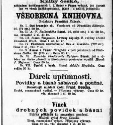 Fr. Lad. Čelakovsk&eacute;ho Sebran&eacute; spisy. Sv. 2., Spisův ver&scaron;em i prosou kniha sedm&aacute; i osm&aacute;(1876) document 622008