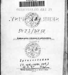 Fr. Lad. Čelakovsk&eacute;ho Sebran&eacute; spisy. sv. 4, spisů prosou kniha třin&aacute;ct&aacute; až patn&aacute;ct&aacute;, s př&iacute;davky(1880) document 622014