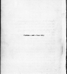 Fr. Lad. Čelakovsk&eacute;ho Sebran&eacute; spisy. sv. 4, spisů prosou kniha třin&aacute;ct&aacute; až patn&aacute;ct&aacute;, s př&iacute;davky(1880) document 622020