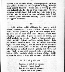 Fr. Lad. Čelakovského Sebrané spisy. sv. 4, spisů prosou kniha třináctá až patnáctá, s přídavky(1880) document 622073