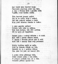 Fr. Lad. Čelakovského Sebrané spisy. sv. 4, spisů prosou kniha třináctá až patnáctá, s přídavky(1880) document 622095