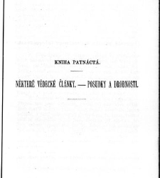 Fr. Lad. Čelakovského Sebrané spisy. sv. 4, spisů prosou kniha třináctá až patnáctá, s přídavky(1880) document 622283