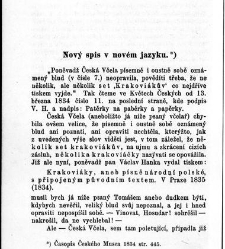 Fr. Lad. Čelakovského Sebrané spisy. sv. 4, spisů prosou kniha třináctá až patnáctá, s přídavky(1880) document 622404