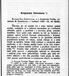 Fr. Lad. Čelakovského Sebrané spisy. sv. 4, spisů prosou kniha třináctá až patnáctá, s přídavky(1880) document 622445