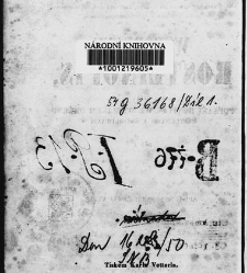 Jana Svatopluka Presla W&scaron;eobecn&yacute; rostlinopis, čili: pops&aacute;n&iacute; rostlin ....(1846) document 622589