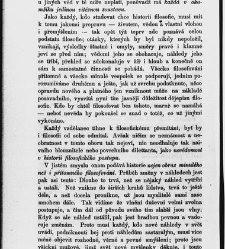 Dějepisn&yacute; n&aacute;stin filosofie novověk&eacute;.(1870) document 624083