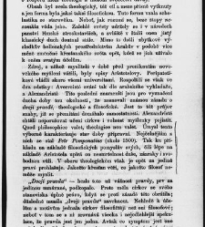 Dějepisn&yacute; n&aacute;stin filosofie novověk&eacute;.(1870) document 624088