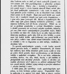 Dějepisn&yacute; n&aacute;stin filosofie novověk&eacute;.(1870) document 624207