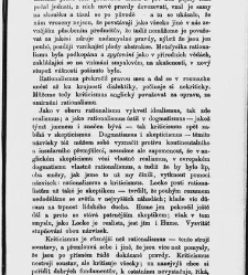 Dějepisn&yacute; n&aacute;stin filosofie novověk&eacute;.(1870) document 624276