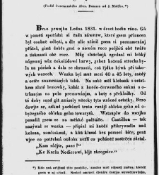 Dennice : spis zábawný a ponaučný. Djl prwnj / od J.B. Malého(1840) document 629380