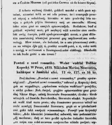 Dennice : spis zábawný a ponaučný. Djl prwnj / od J.B. Malého(1840) document 629437