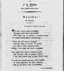 Dennice : spis zábawný a ponaučný. Djl prwnj / od J.B. Malého(1840) document 629443