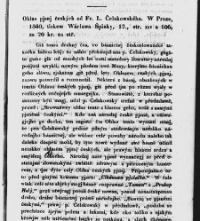 Dennice : spis zábawný a ponaučný. Djl prwnj / od J.B. Malého(1840) document 629567