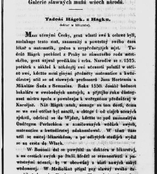 Dennice : spis zábawný a ponaučný. Djl prwnj / od J.B. Malého(1840) document 629681