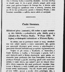 Dennice : spis zábawný a ponaučný. Djl prwnj / od J.B. Malého(1840) document 629693