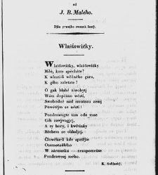 Dennice : spis zábawný a ponaučný. Djl prwnj / od J.B. Malého(1840) document 629701