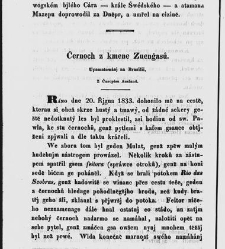 Dennice : spis zábawný a ponaučný. Djl prwnj / od J.B. Malého(1840) document 629724