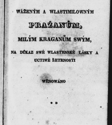Pops&aacute;nj kr. hlawnjho města Prahy pro cizince i dom&aacute;cj / od Karla Ladislawa Zapa(1835) document 630839