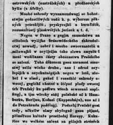 Pops&aacute;nj kr. hlawnjho města Prahy pro cizince i dom&aacute;cj / od Karla Ladislawa Zapa(1835) document 630875