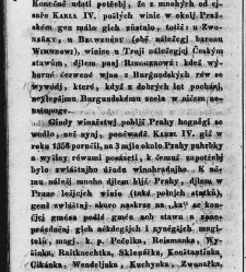 Pops&aacute;nj kr. hlawnjho města Prahy pro cizince i dom&aacute;cj / od Karla Ladislawa Zapa(1835) document 630876