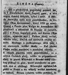 Pops&aacute;nj kr. hlawnjho města Prahy pro cizince i dom&aacute;cj / od Karla Ladislawa Zapa(1835) document 630877