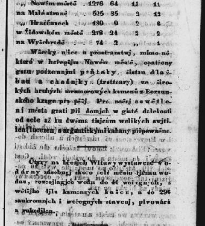 Pops&aacute;nj kr. hlawnjho města Prahy pro cizince i dom&aacute;cj / od Karla Ladislawa Zapa(1835) document 630885