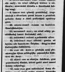 Pops&aacute;nj kr. hlawnjho města Prahy pro cizince i dom&aacute;cj / od Karla Ladislawa Zapa(1835) document 630897