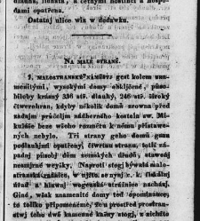 Pops&aacute;nj kr. hlawnjho města Prahy pro cizince i dom&aacute;cj / od Karla Ladislawa Zapa(1835) document 630905