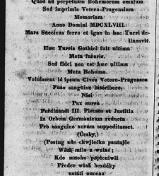 Pops&aacute;nj kr. hlawnjho města Prahy pro cizince i dom&aacute;cj / od Karla Ladislawa Zapa(1835) document 630914