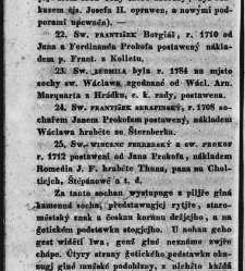 Pops&aacute;nj kr. hlawnjho města Prahy pro cizince i dom&aacute;cj / od Karla Ladislawa Zapa(1835) document 630920
