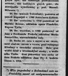Pops&aacute;nj kr. hlawnjho města Prahy pro cizince i dom&aacute;cj / od Karla Ladislawa Zapa(1835) document 630921