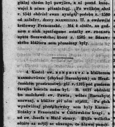 Pops&aacute;nj kr. hlawnjho města Prahy pro cizince i dom&aacute;cj / od Karla Ladislawa Zapa(1835) document 630934