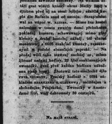 Pops&aacute;nj kr. hlawnjho města Prahy pro cizince i dom&aacute;cj / od Karla Ladislawa Zapa(1835) document 630938