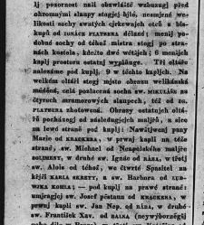 Pops&aacute;nj kr. hlawnjho města Prahy pro cizince i dom&aacute;cj / od Karla Ladislawa Zapa(1835) document 630940